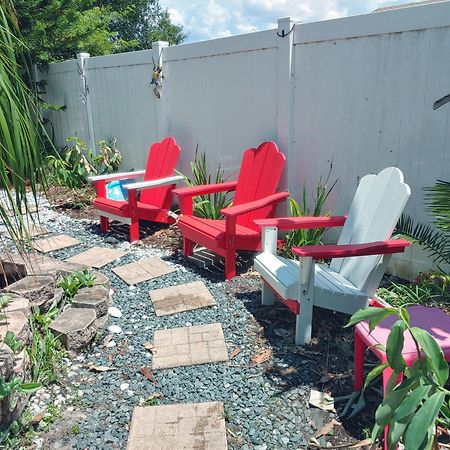 Cozy And Conveniently Located Pool Home With Free Wifi Tampa Exterior photo