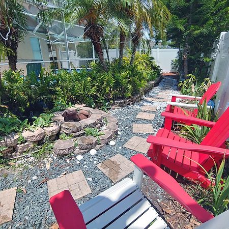 Cozy And Conveniently Located Pool Home With Free Wifi Tampa Exterior photo
