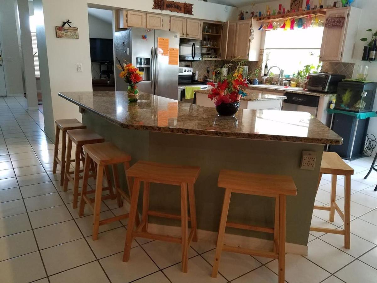 Cozy And Conveniently Located Pool Home With Free Wifi Tampa Exterior photo