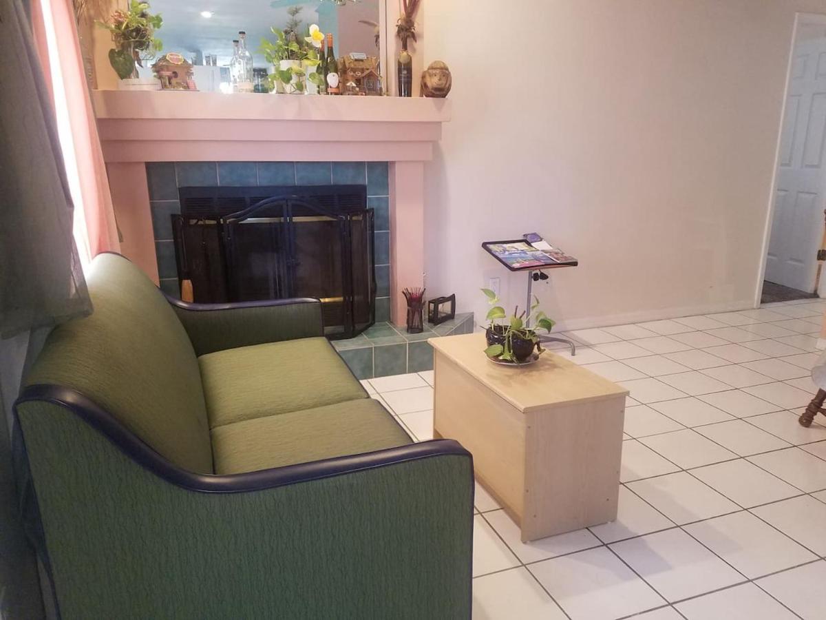 Cozy And Conveniently Located Pool Home With Free Wifi Tampa Exterior photo