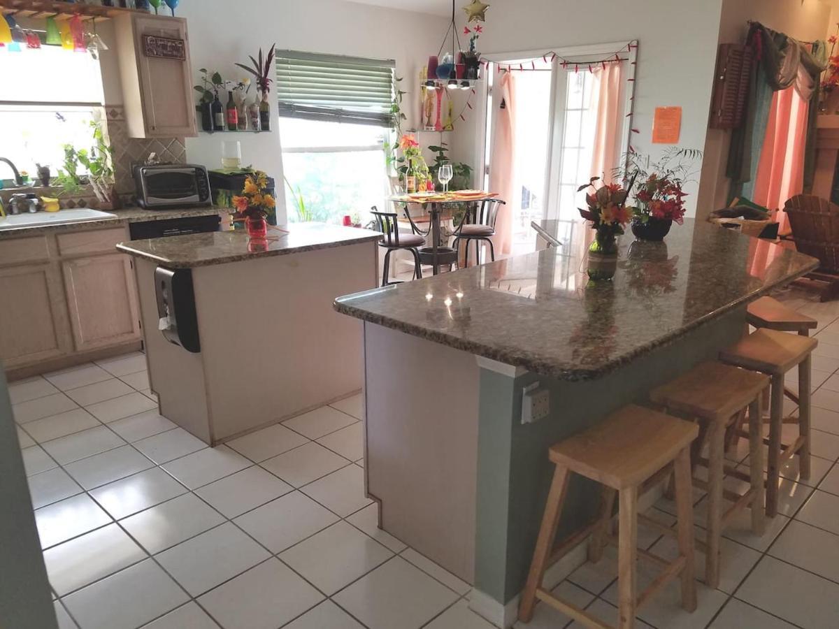 Cozy And Conveniently Located Pool Home With Free Wifi Tampa Exterior photo